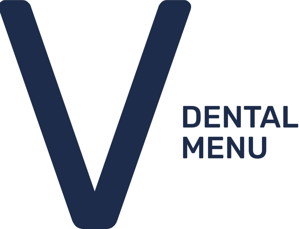 V Dental menu